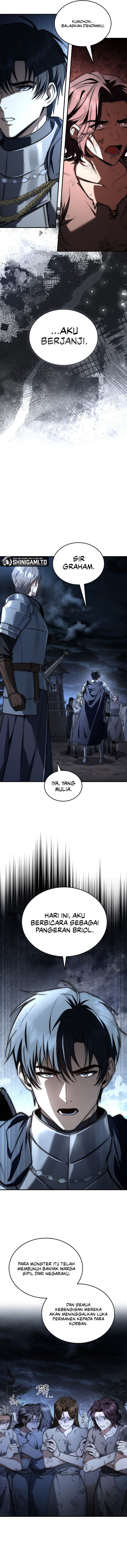 The Third Prince Of The Fallen Kingdom has Regressed Chapter 46 Gambar 15