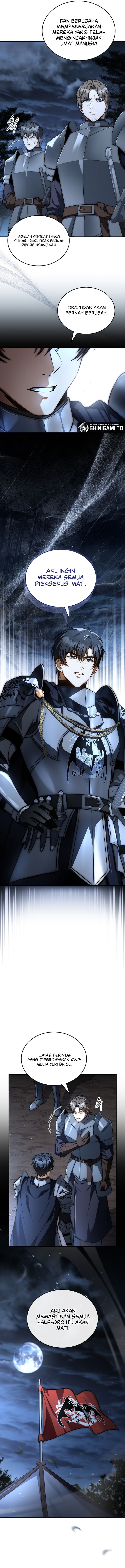 The Third Prince Of The Fallen Kingdom has Regressed Chapter 46 Gambar 16