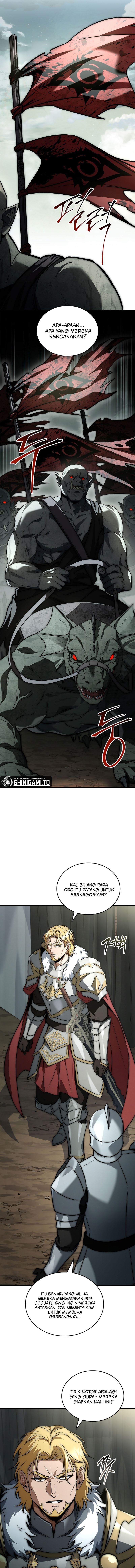 The Third Prince Of The Fallen Kingdom has Regressed Chapter 46 Gambar 18