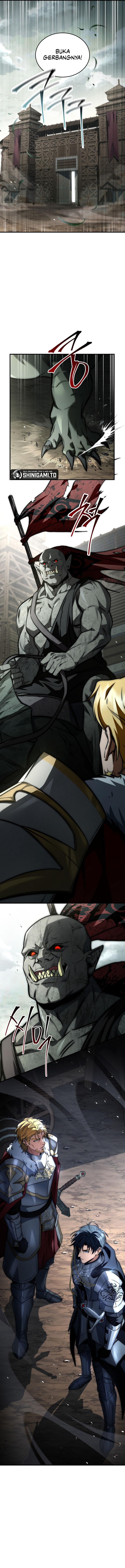 The Third Prince Of The Fallen Kingdom has Regressed Chapter 46 Gambar 19