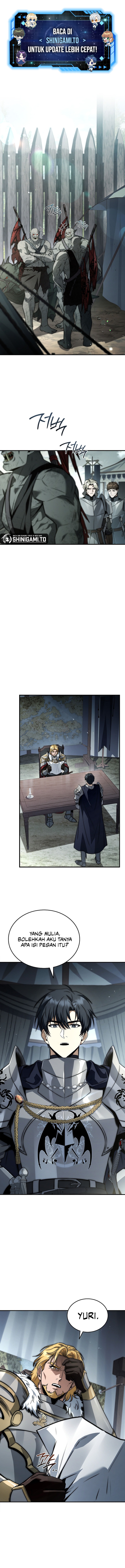 The Third Prince Of The Fallen Kingdom has Regressed Chapter 47 Gambar 2