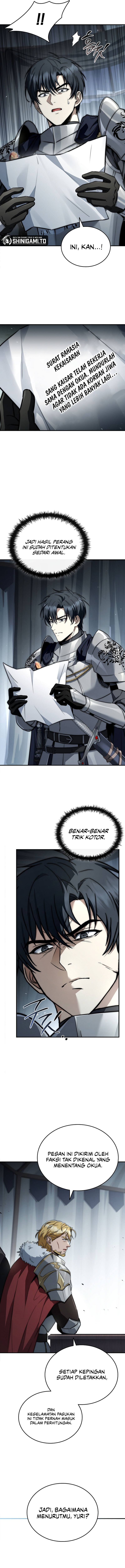 The Third Prince Of The Fallen Kingdom has Regressed Chapter 47 Gambar 6