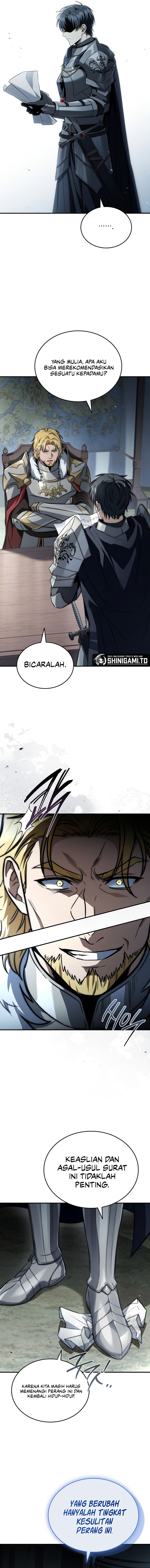 The Third Prince Of The Fallen Kingdom has Regressed Chapter 47 Gambar 7