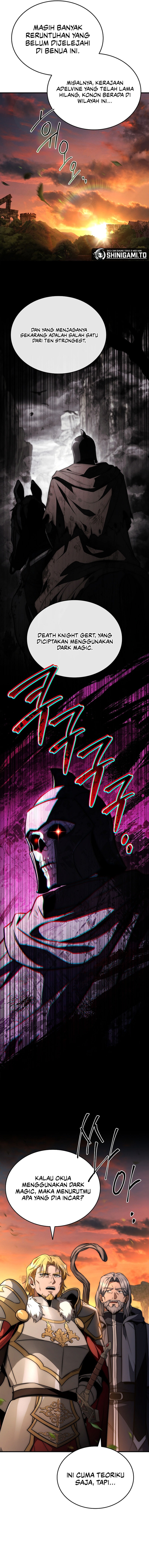 The Third Prince Of The Fallen Kingdom has Regressed Chapter 47 Gambar 16