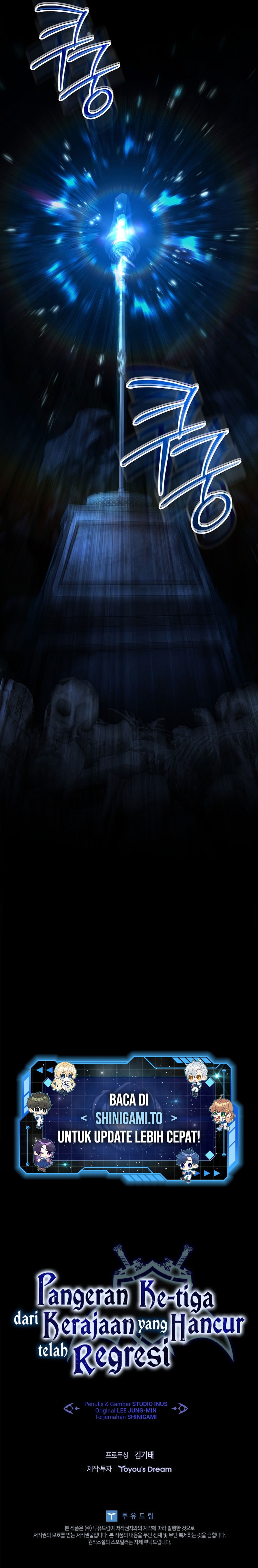 The Third Prince Of The Fallen Kingdom has Regressed Chapter 47 Gambar 18