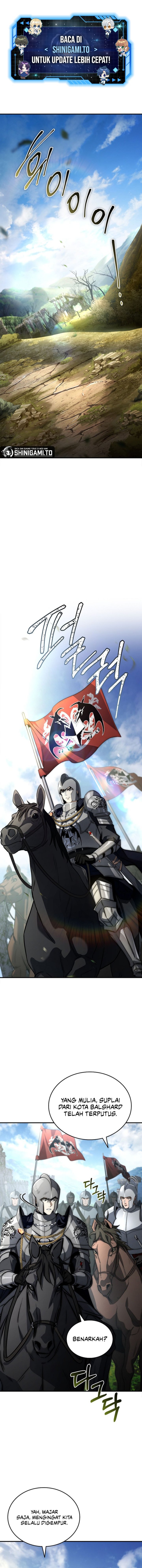 The Third Prince Of The Fallen Kingdom has Regressed Chapter 48 Gambar 2