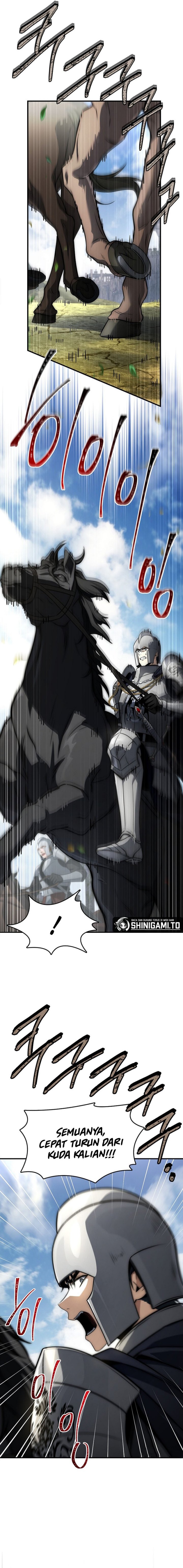 The Third Prince Of The Fallen Kingdom has Regressed Chapter 48 Gambar 4