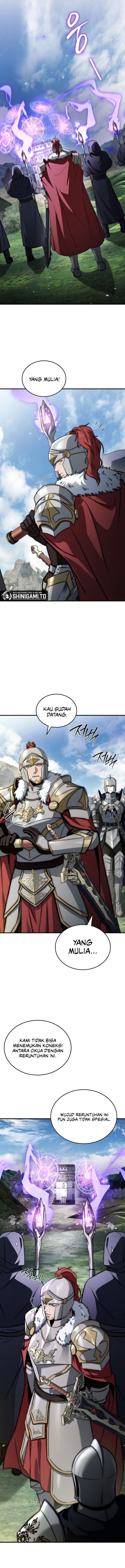 The Third Prince Of The Fallen Kingdom has Regressed Chapter 48 Gambar 7