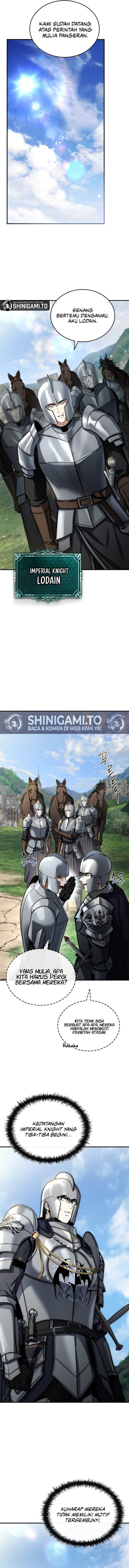 The Third Prince Of The Fallen Kingdom has Regressed Chapter 48 Gambar 9