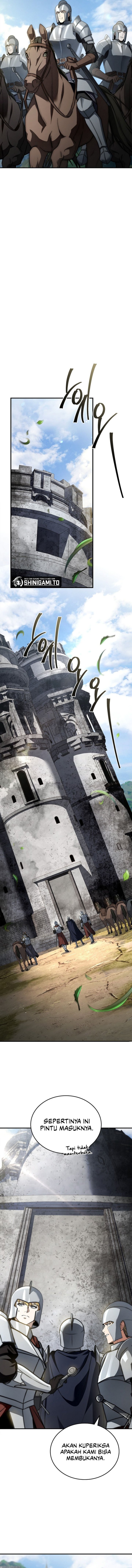 The Third Prince Of The Fallen Kingdom has Regressed Chapter 48 Gambar 10