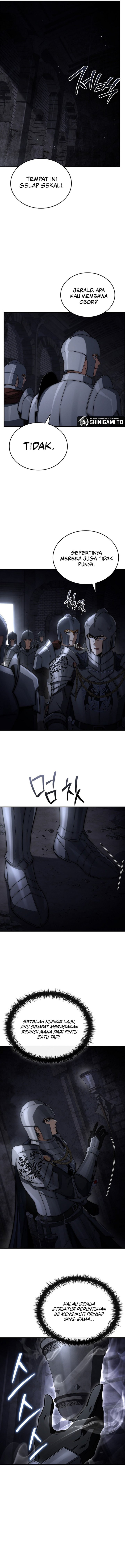 The Third Prince Of The Fallen Kingdom has Regressed Chapter 48 Gambar 13