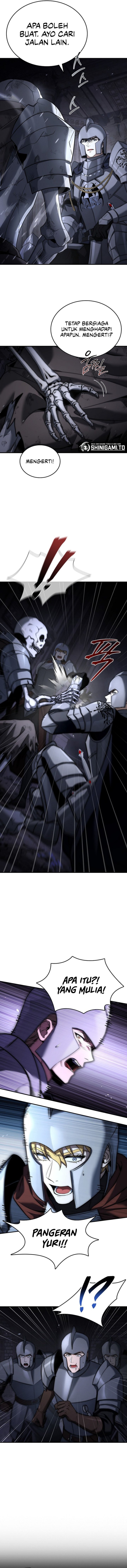 The Third Prince Of The Fallen Kingdom has Regressed Chapter 48 Gambar 17