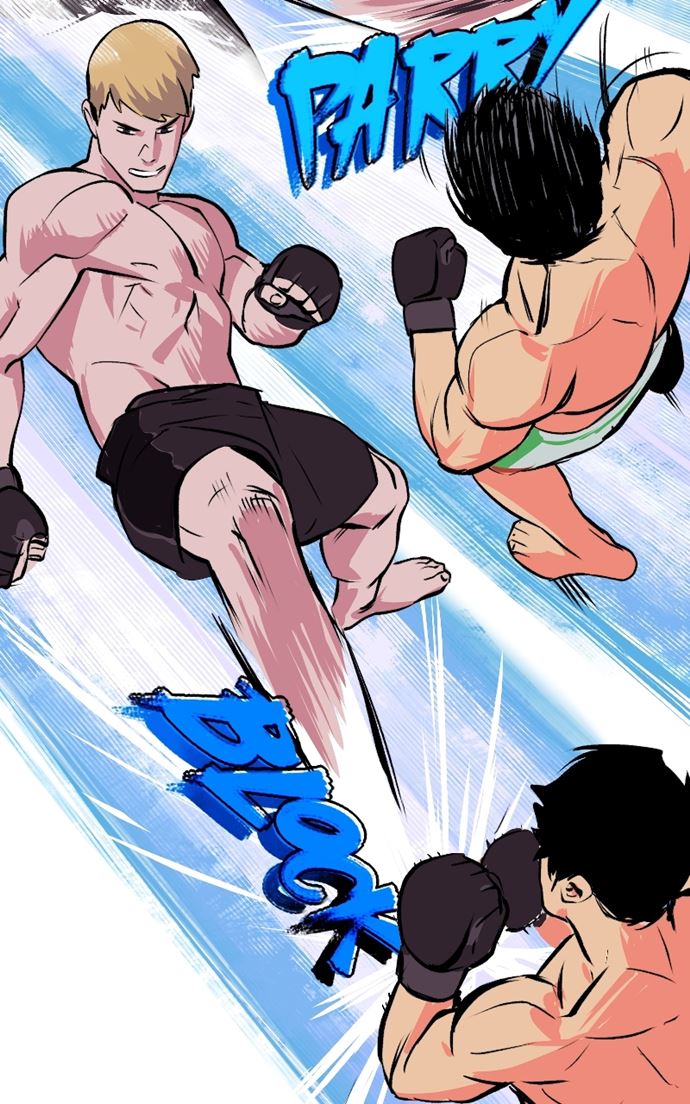 The Tomato Can Chapter 01 Gambar 30