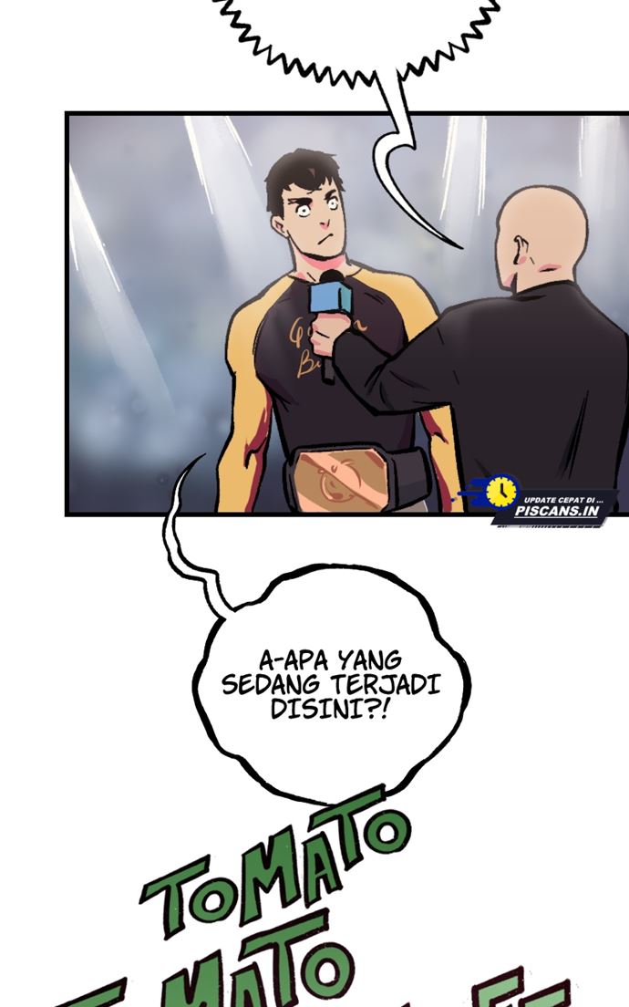 The Tomato Can Chapter 01 Gambar 58