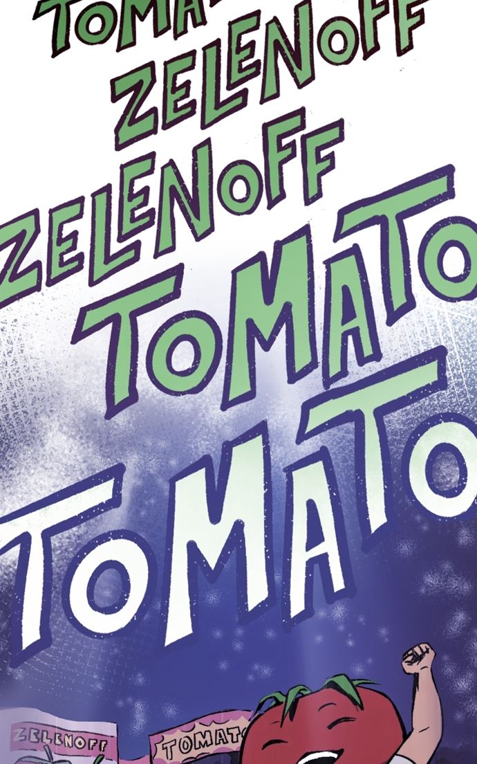 The Tomato Can Chapter 01 Gambar 59