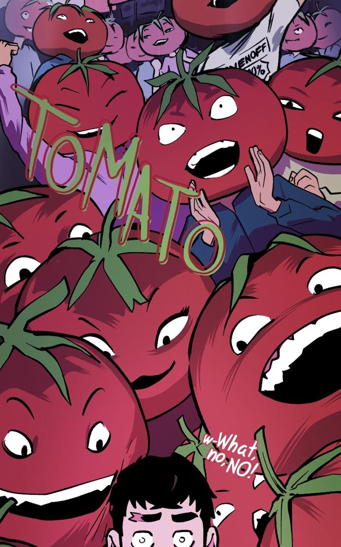 The Tomato Can Chapter 01 Gambar 60