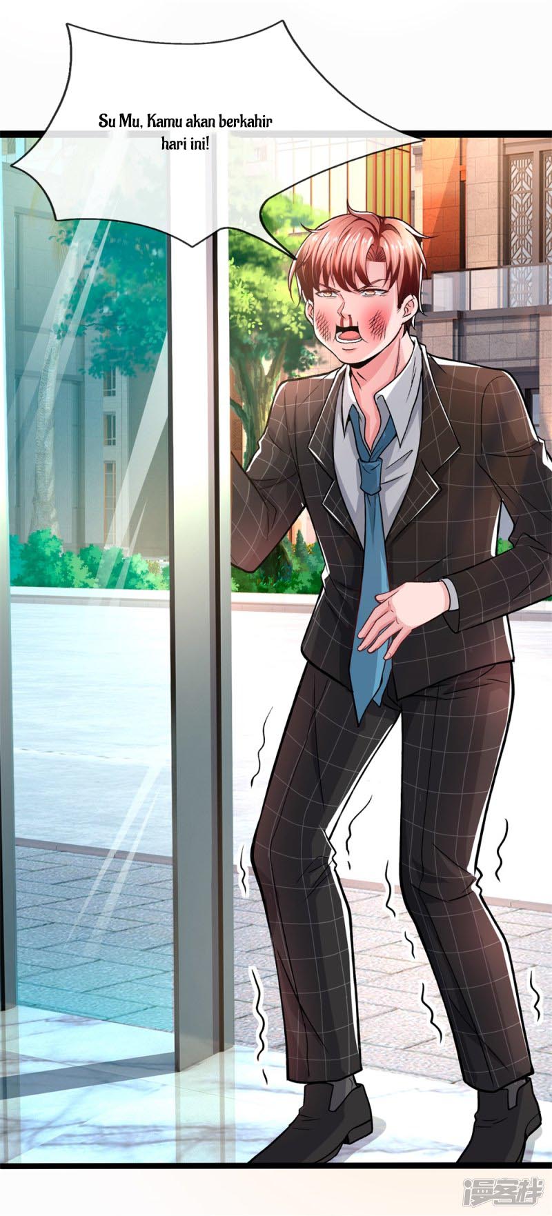 The Top Abandoned Young Chapter 09 Gambar 14
