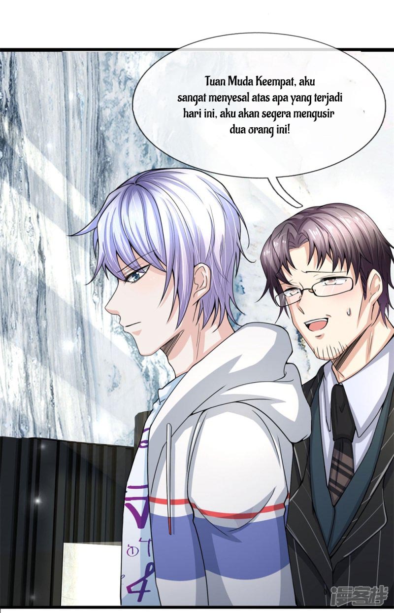 The Top Abandoned Young Chapter 12 Gambar 3