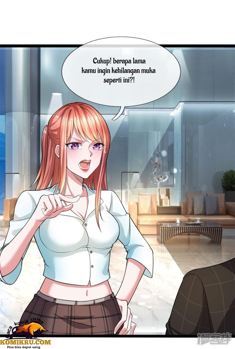 The Top Abandoned Young Chapter 12 Gambar 13