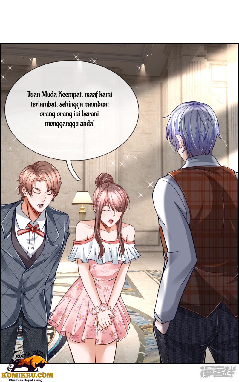 The Top Abandoned Young Chapter 30 Gambar 4
