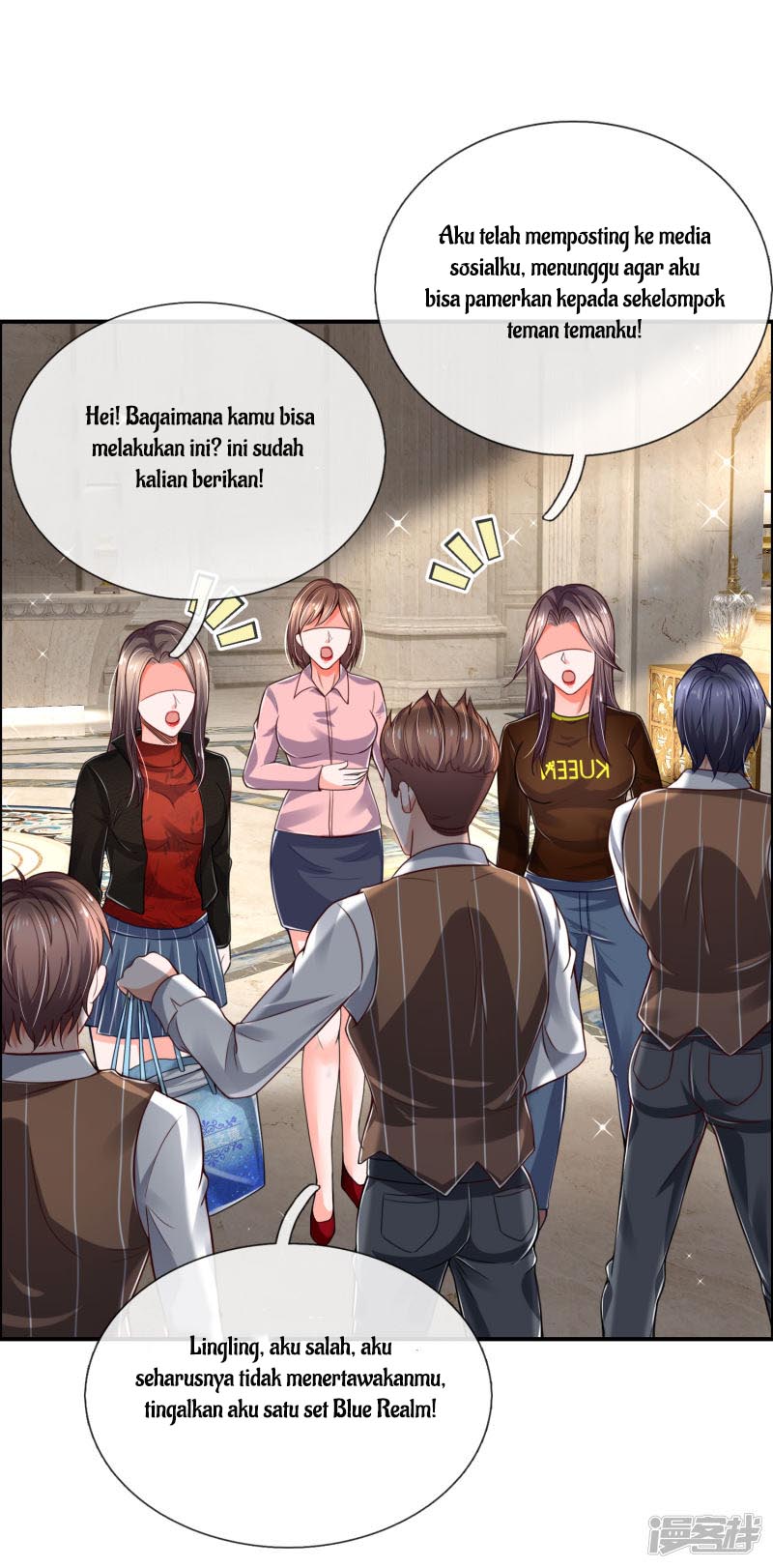 The Top Abandoned Young Chapter 30 Gambar 11