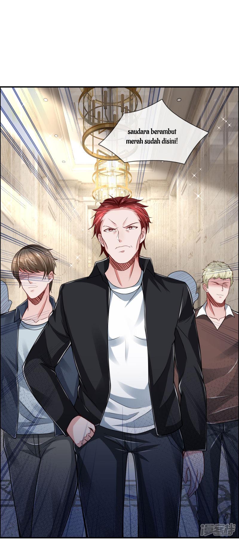 The Top Abandoned Young Chapter 30 Gambar 15