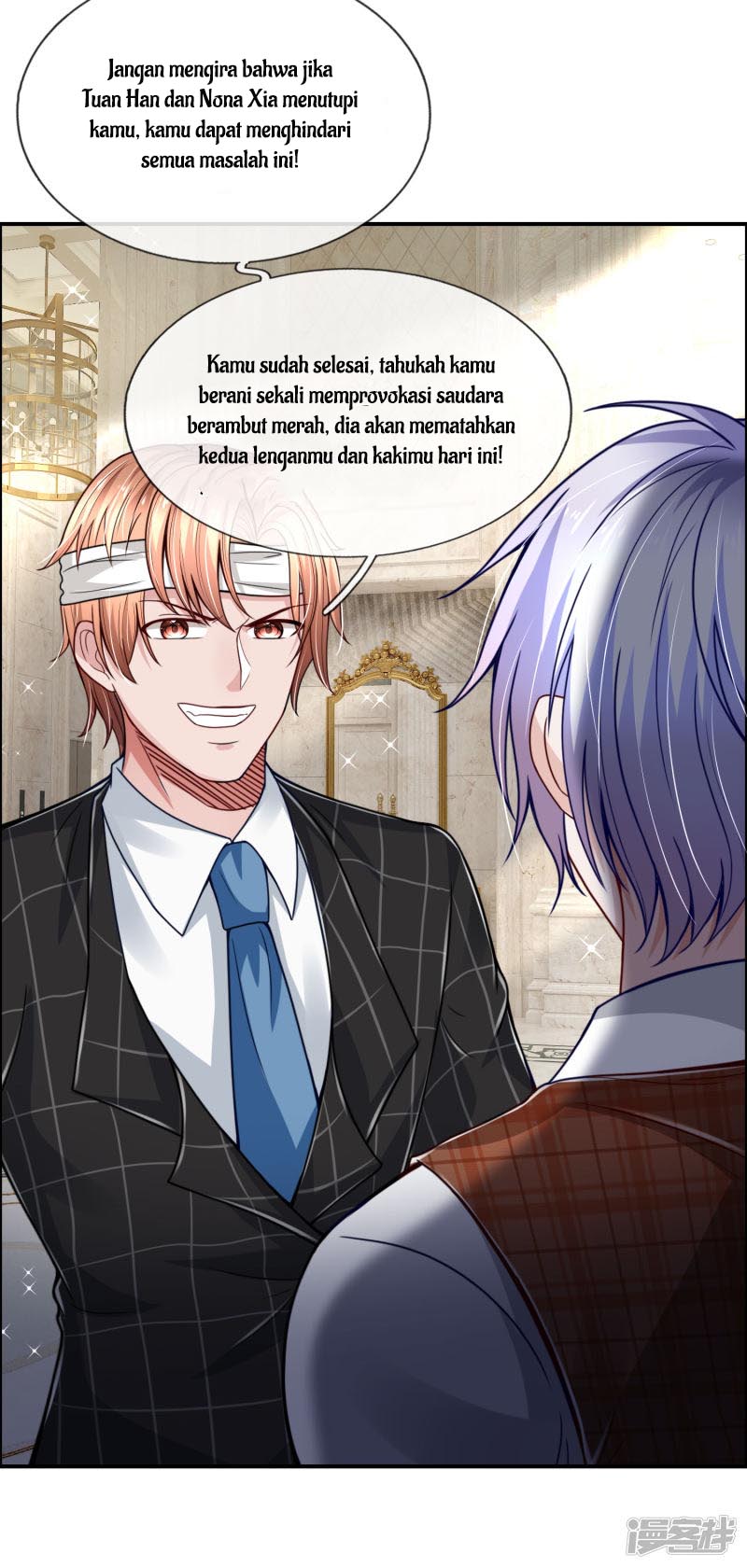 The Top Abandoned Young Chapter 30 Gambar 17