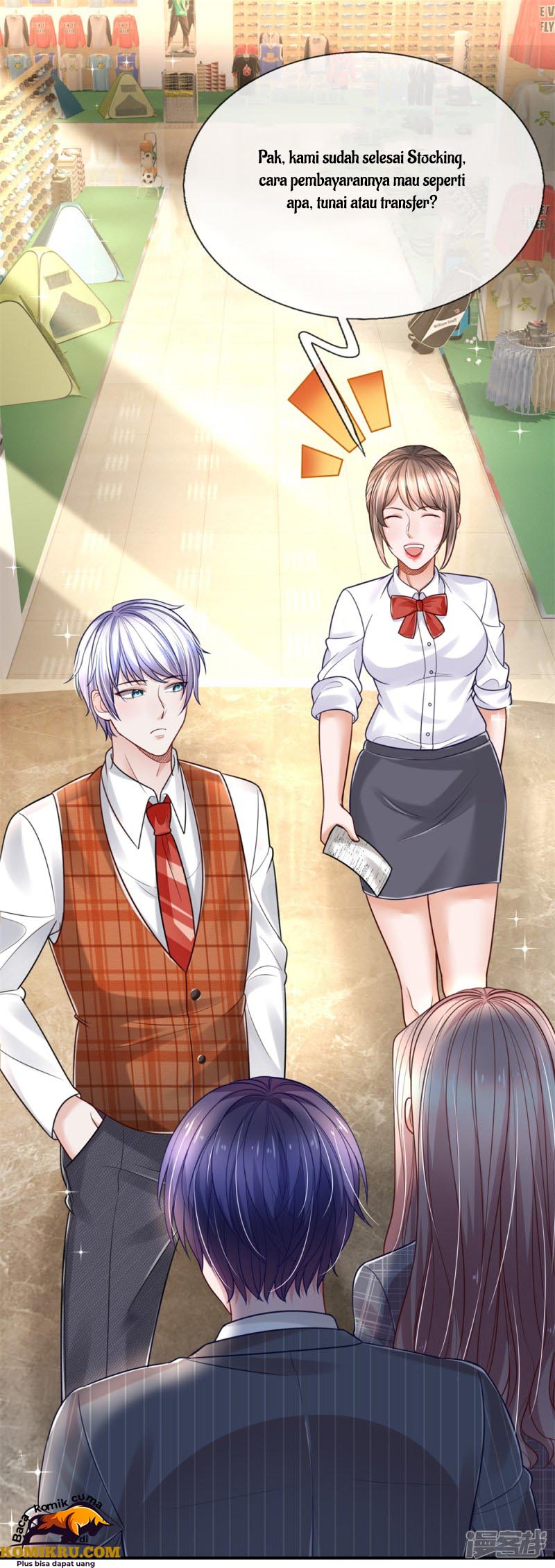 The Top Abandoned Young Chapter 35 Gambar 16