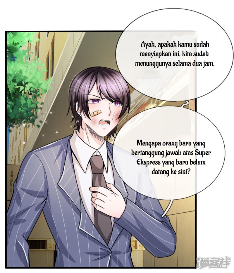 The Top Abandoned Young Chapter 38 Gambar 7