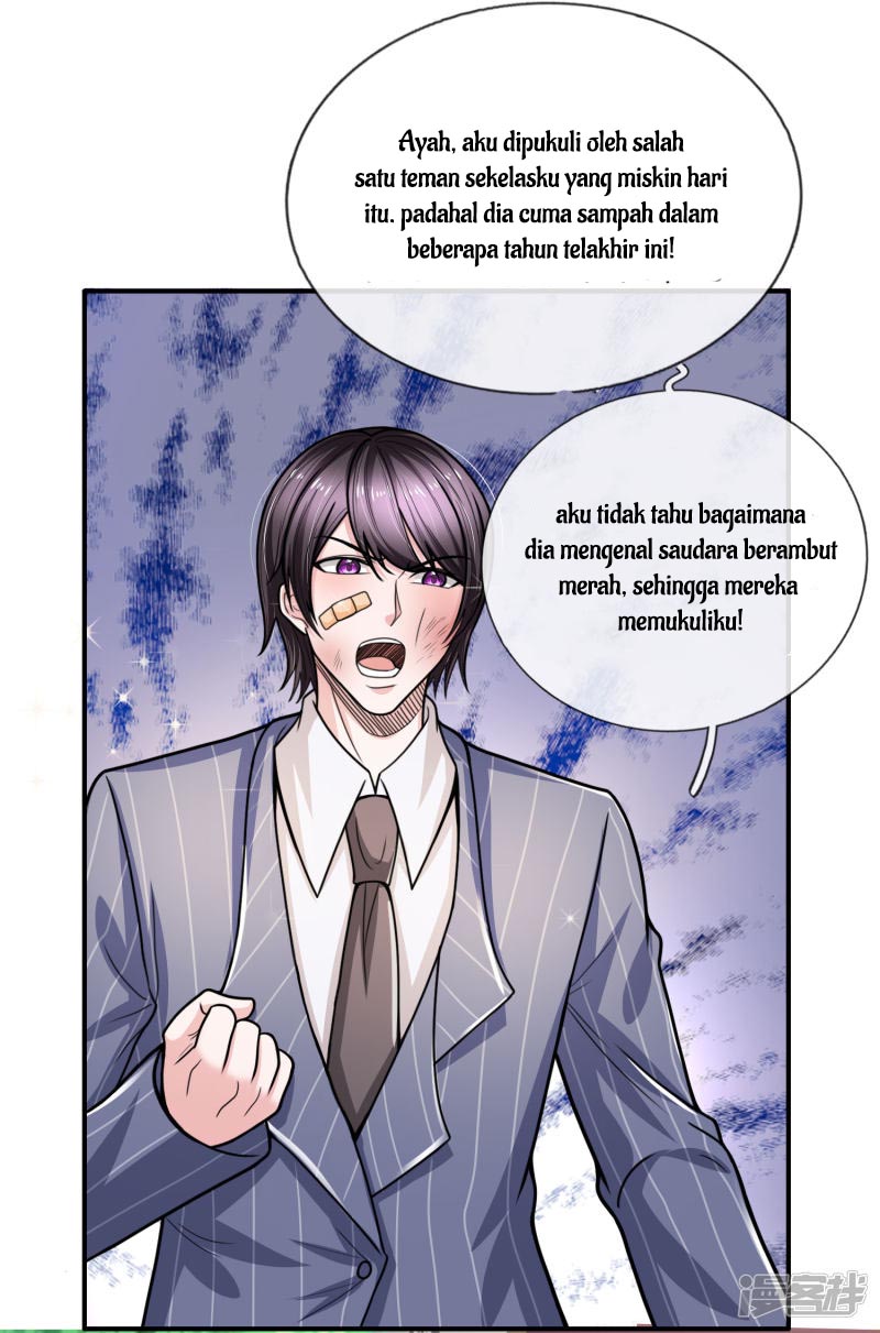 The Top Abandoned Young Chapter 38 Gambar 12