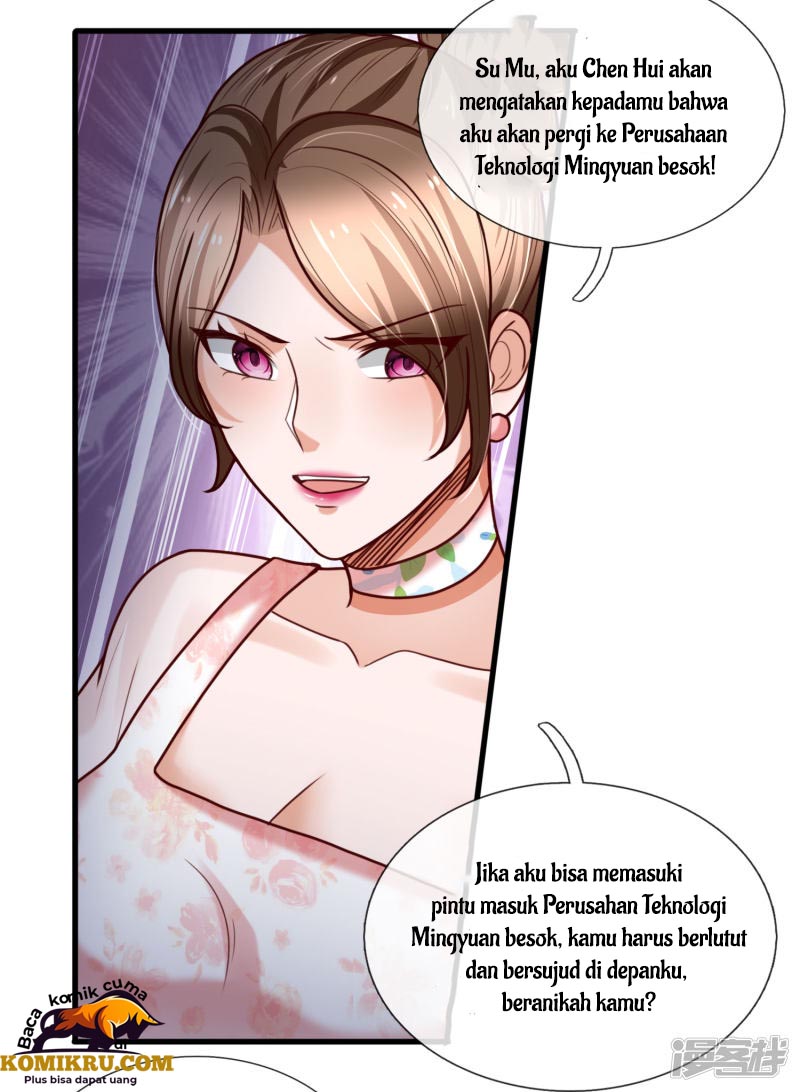 The Top Abandoned Young Chapter 44 Gambar 7
