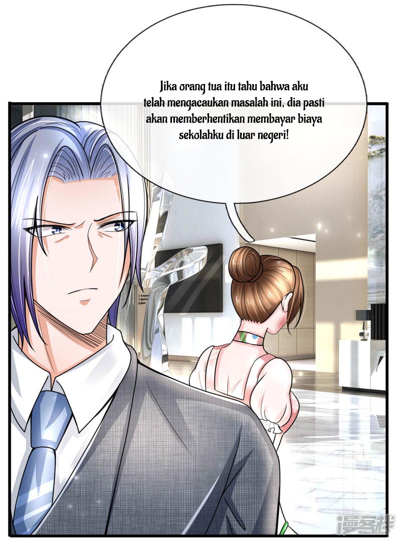 The Top Abandoned Young Chapter 50 Gambar 18