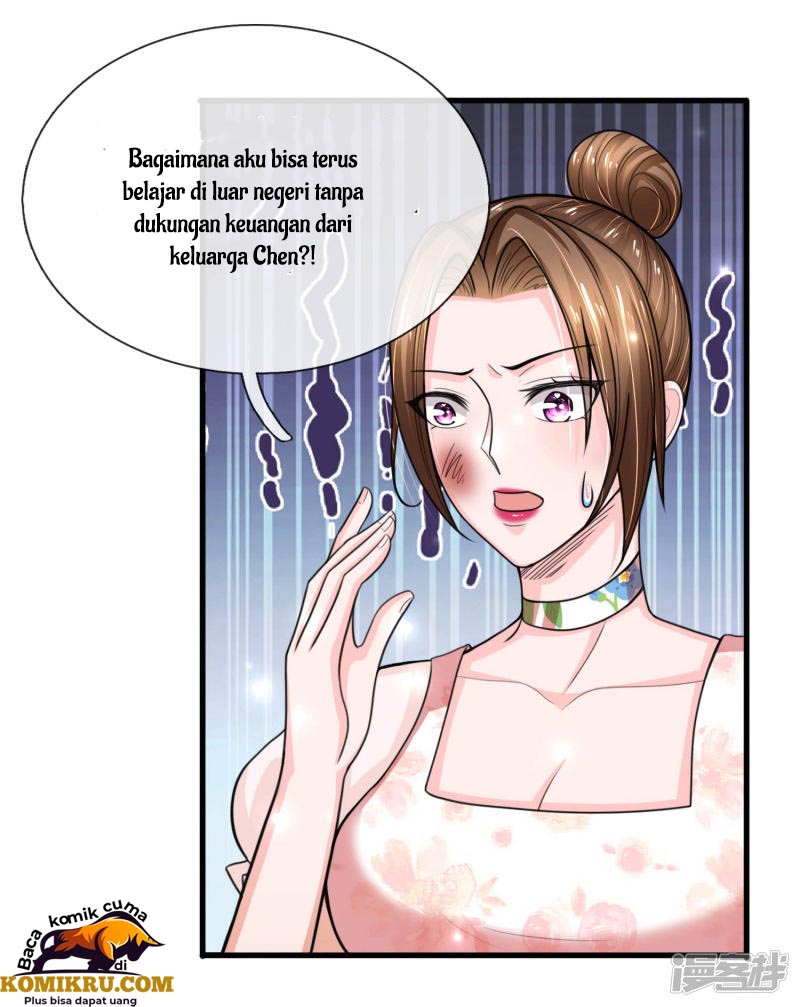 The Top Abandoned Young Chapter 50 Gambar 19