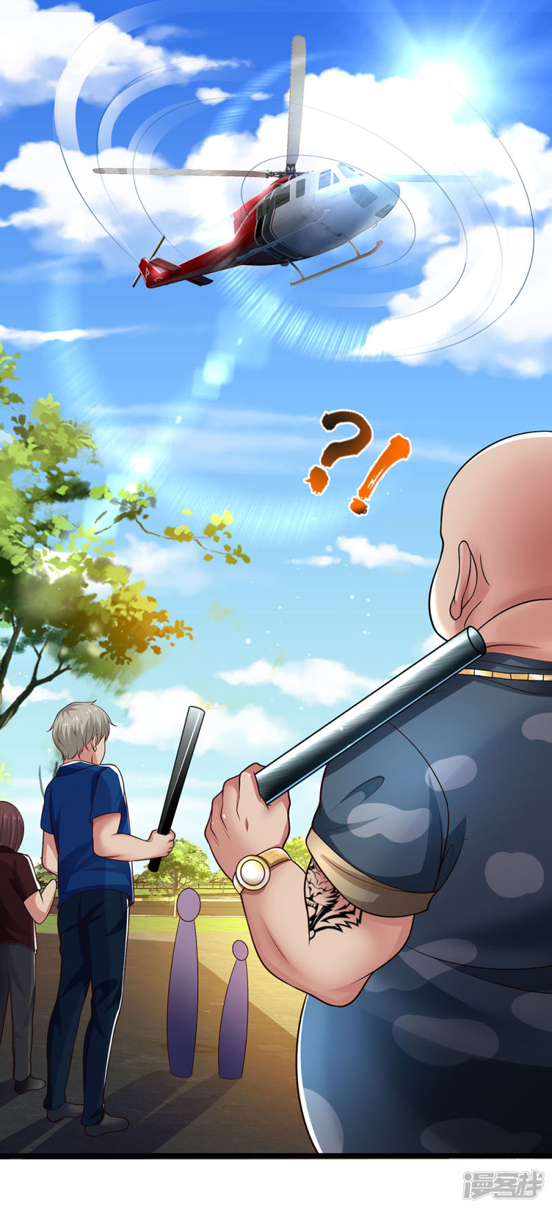 The Top Abandoned Young Chapter 61 Gambar 8
