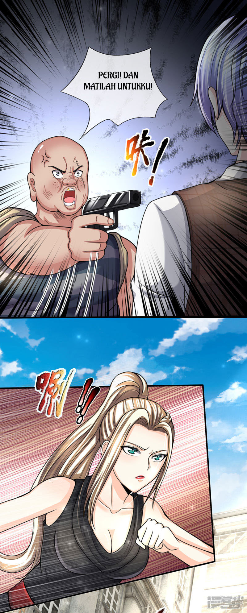 The Top Abandoned Young Chapter 62 Gambar 8