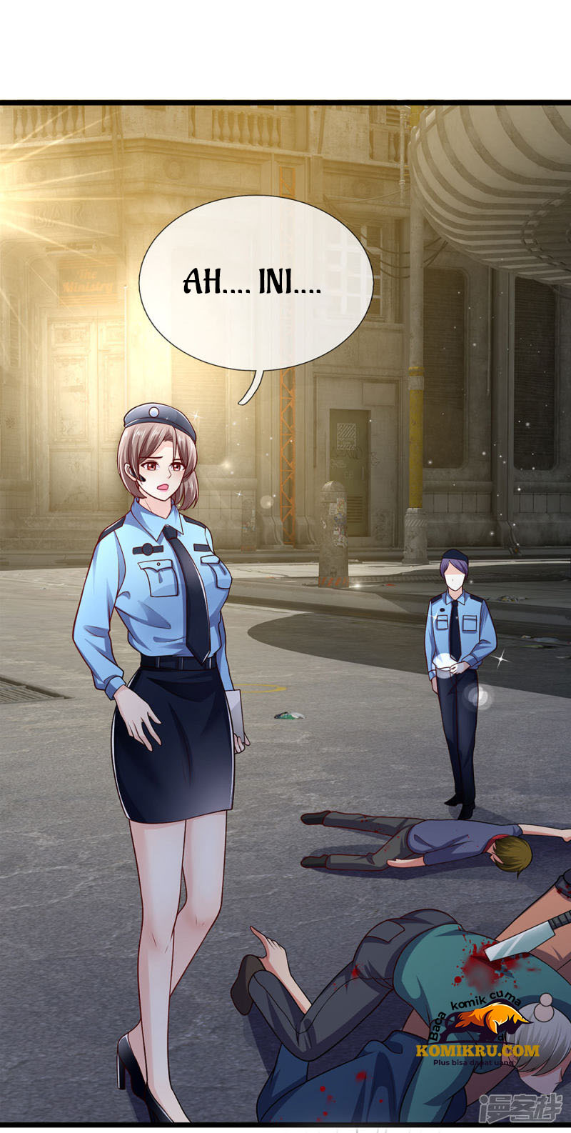 The Top Abandoned Young Chapter 63 Gambar 12