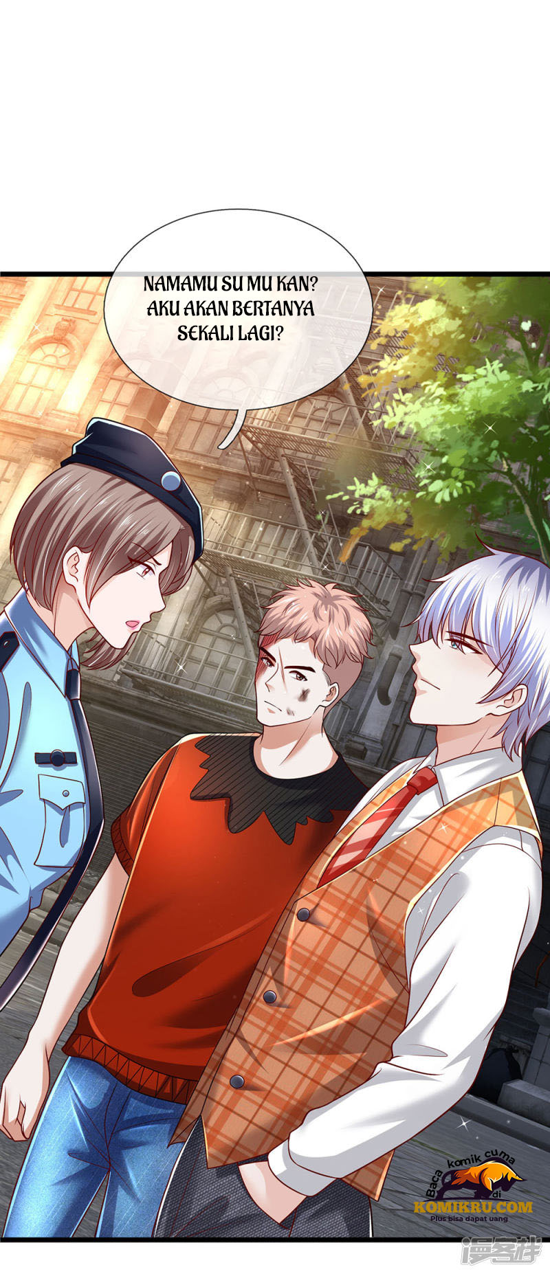 The Top Abandoned Young Chapter 63 Gambar 15