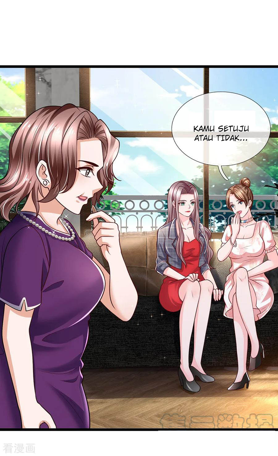 The Top Abandoned Young Chapter 64 Gambar 13