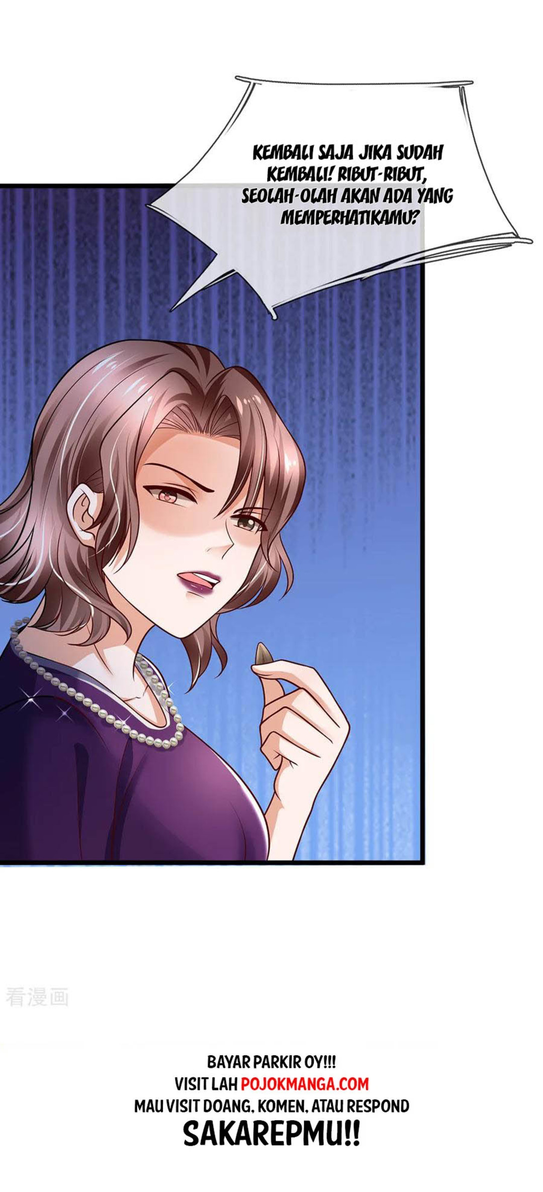The Top Abandoned Young Chapter 64 Gambar 14
