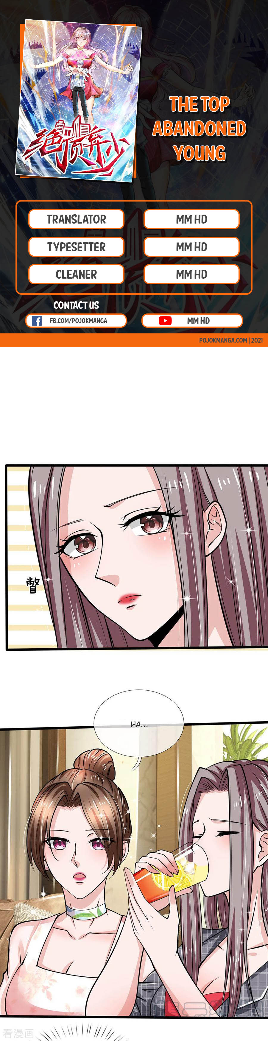 The Top Abandoned Young Chapter 65 Gambar 3