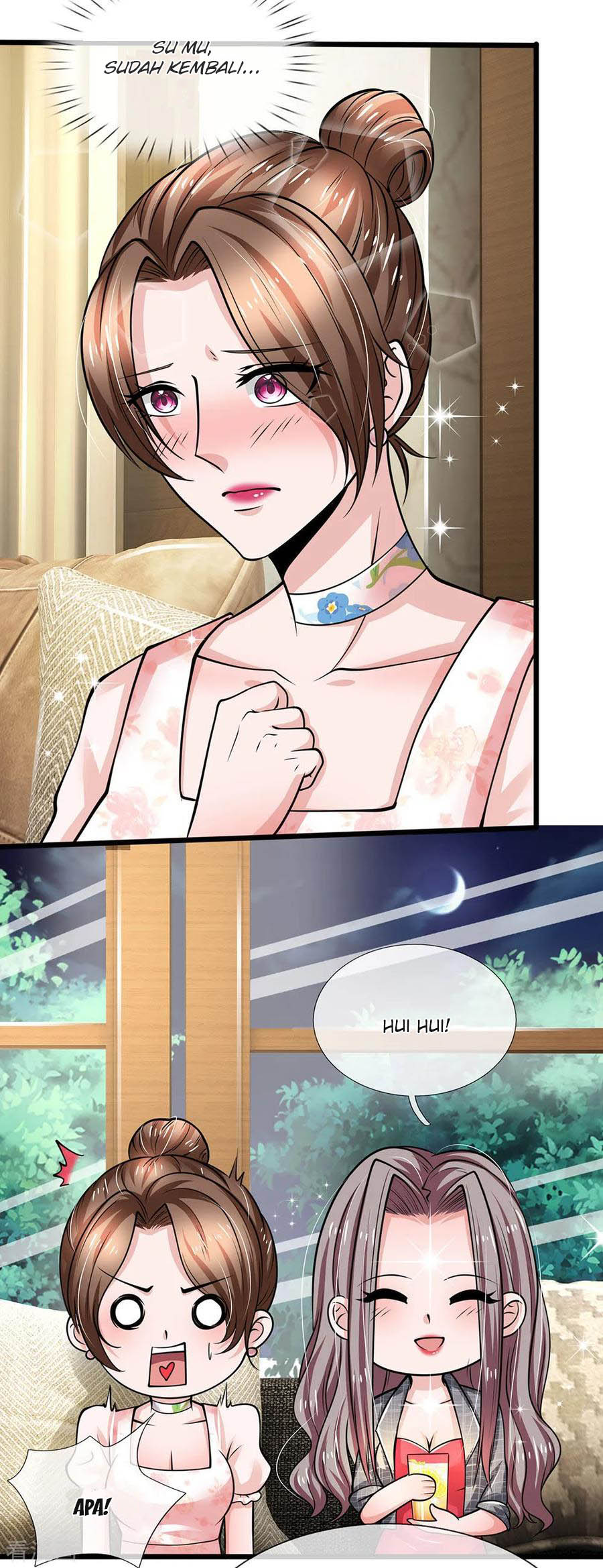 The Top Abandoned Young Chapter 65 Gambar 4