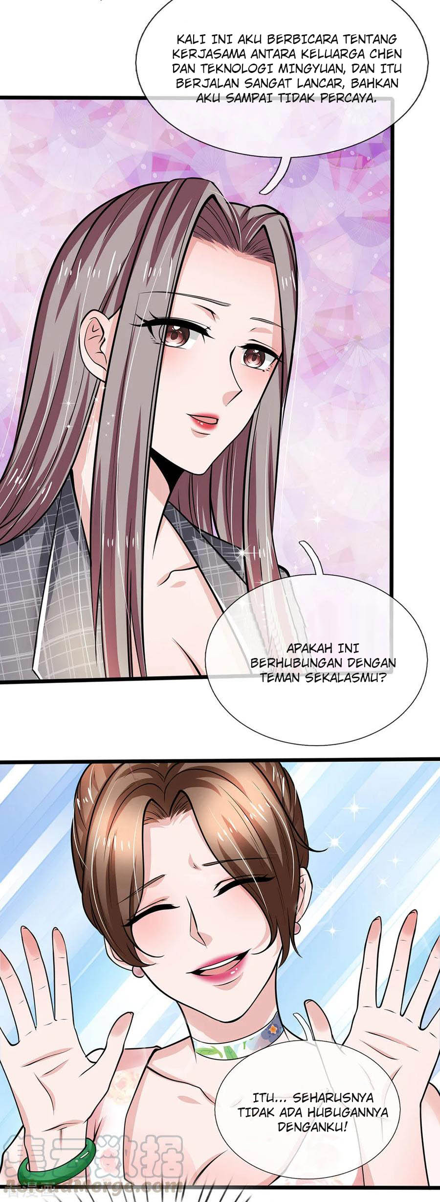The Top Abandoned Young Chapter 65 Gambar 5