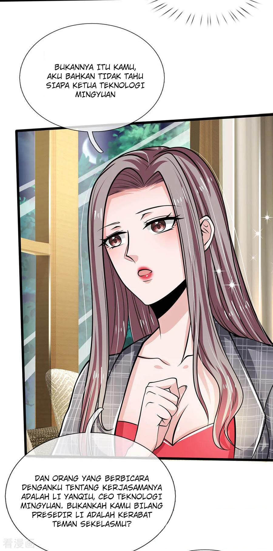 The Top Abandoned Young Chapter 65 Gambar 7
