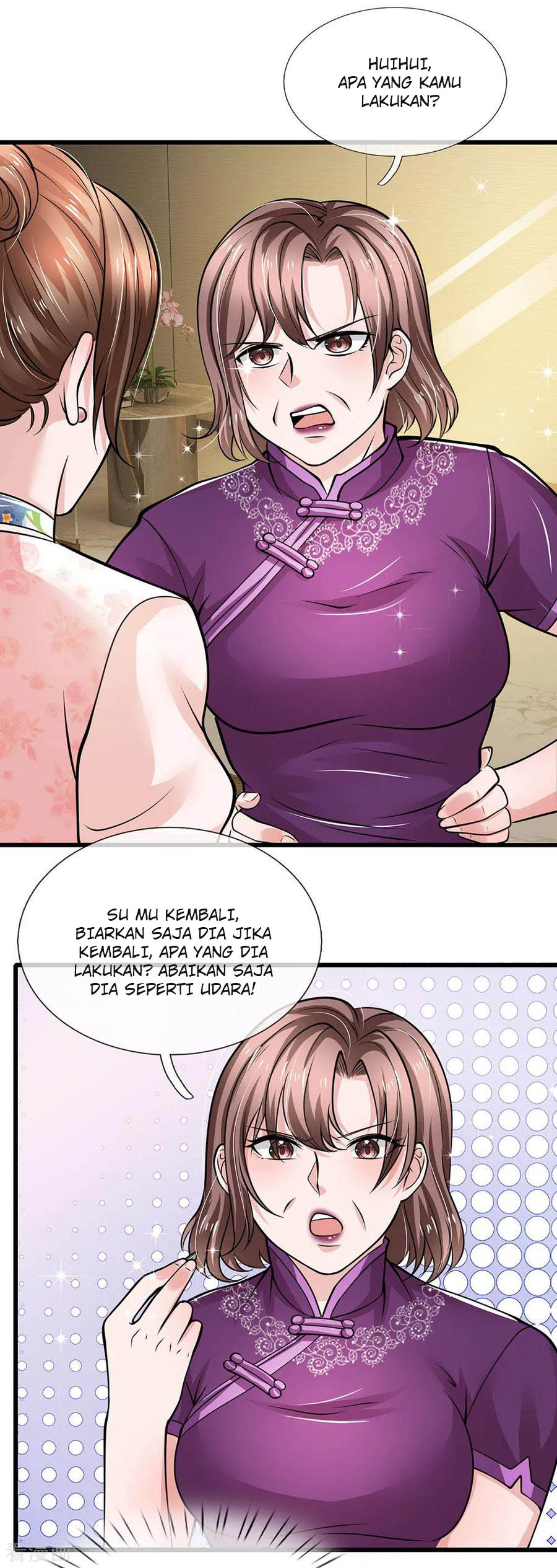 The Top Abandoned Young Chapter 65 Gambar 10
