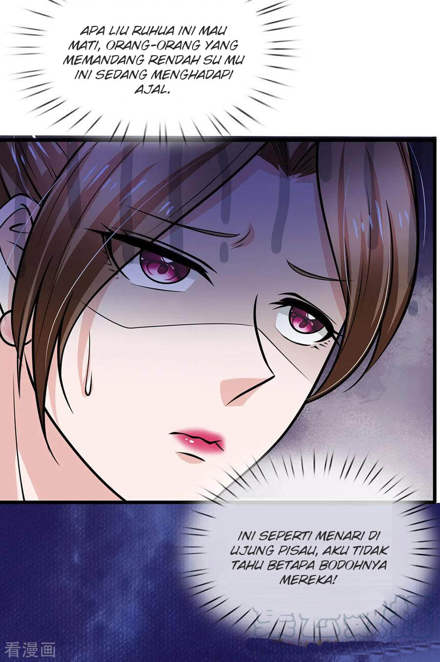 The Top Abandoned Young Chapter 65 Gambar 11