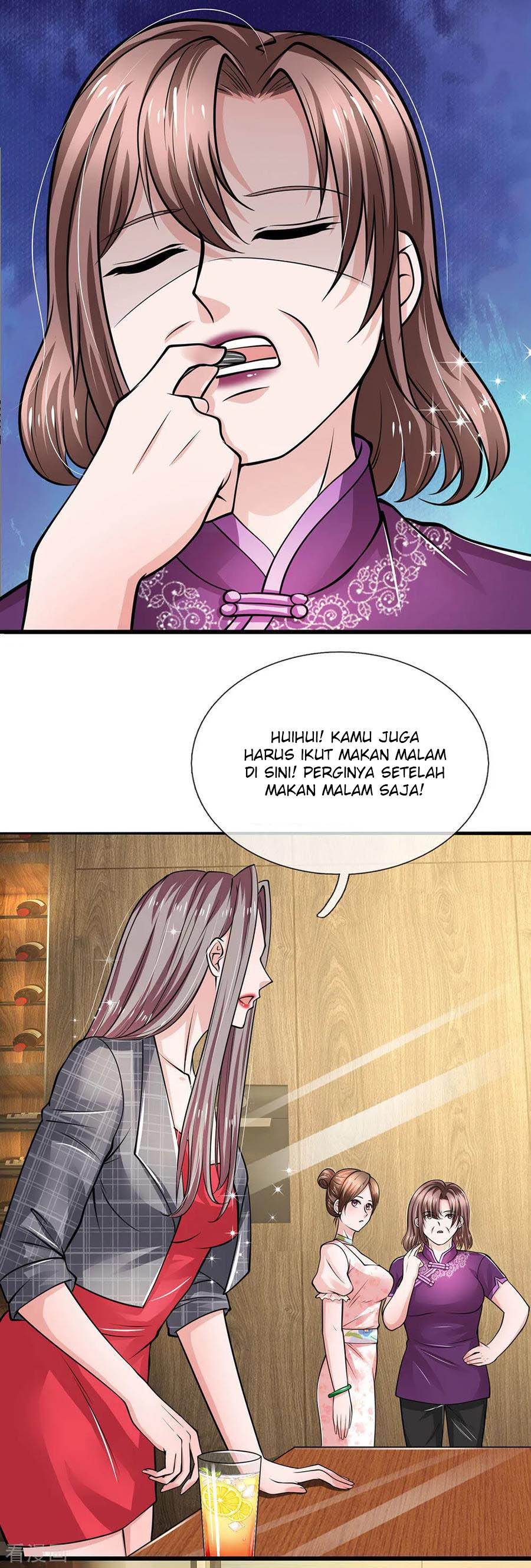 The Top Abandoned Young Chapter 65 Gambar 12