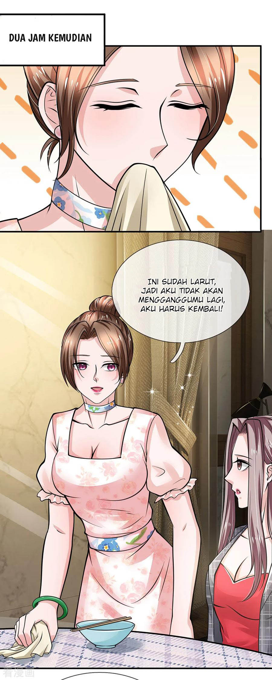 The Top Abandoned Young Chapter 66 Gambar 4