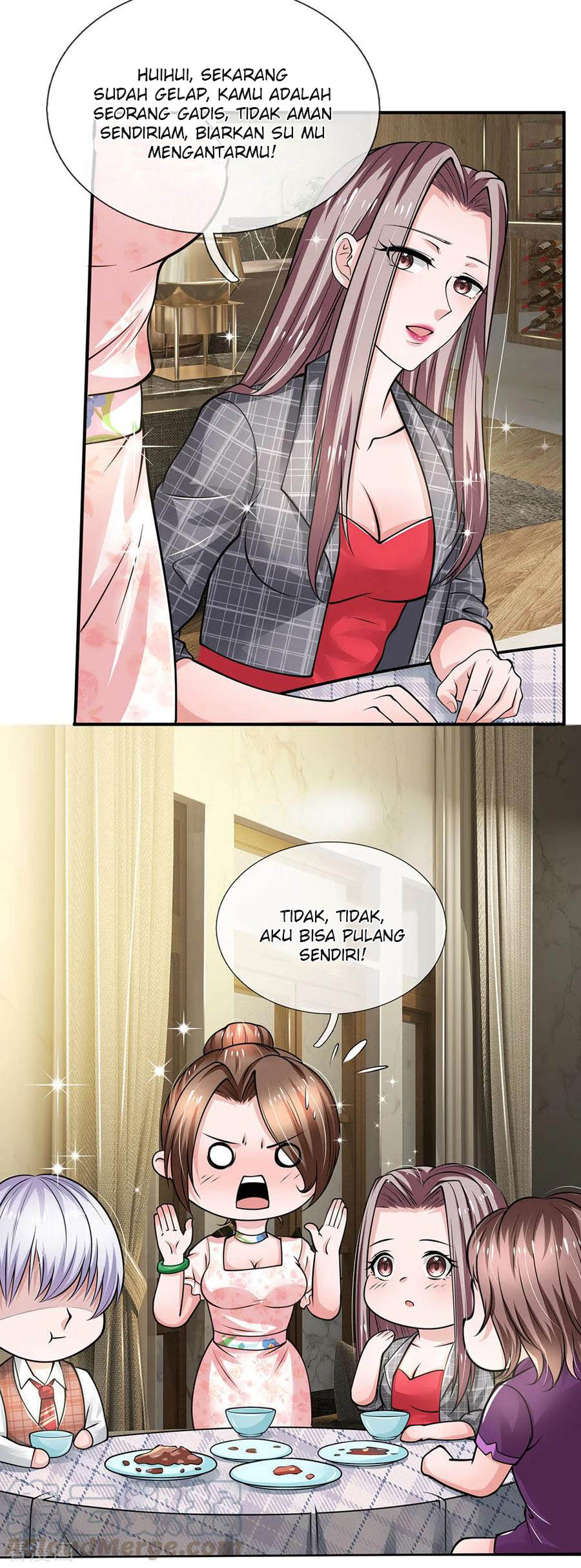 The Top Abandoned Young Chapter 66 Gambar 5