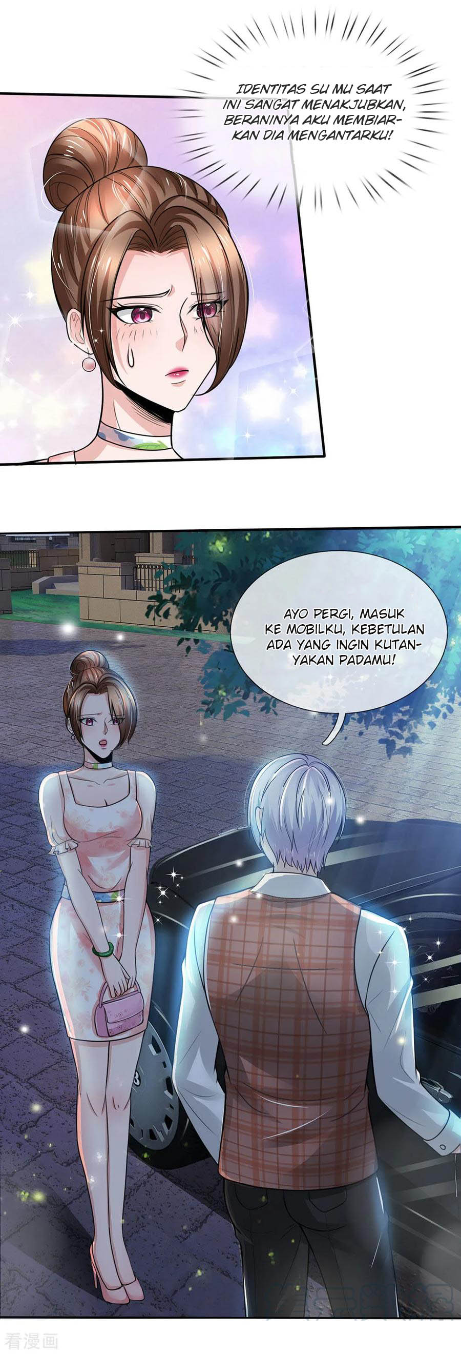 The Top Abandoned Young Chapter 66 Gambar 9