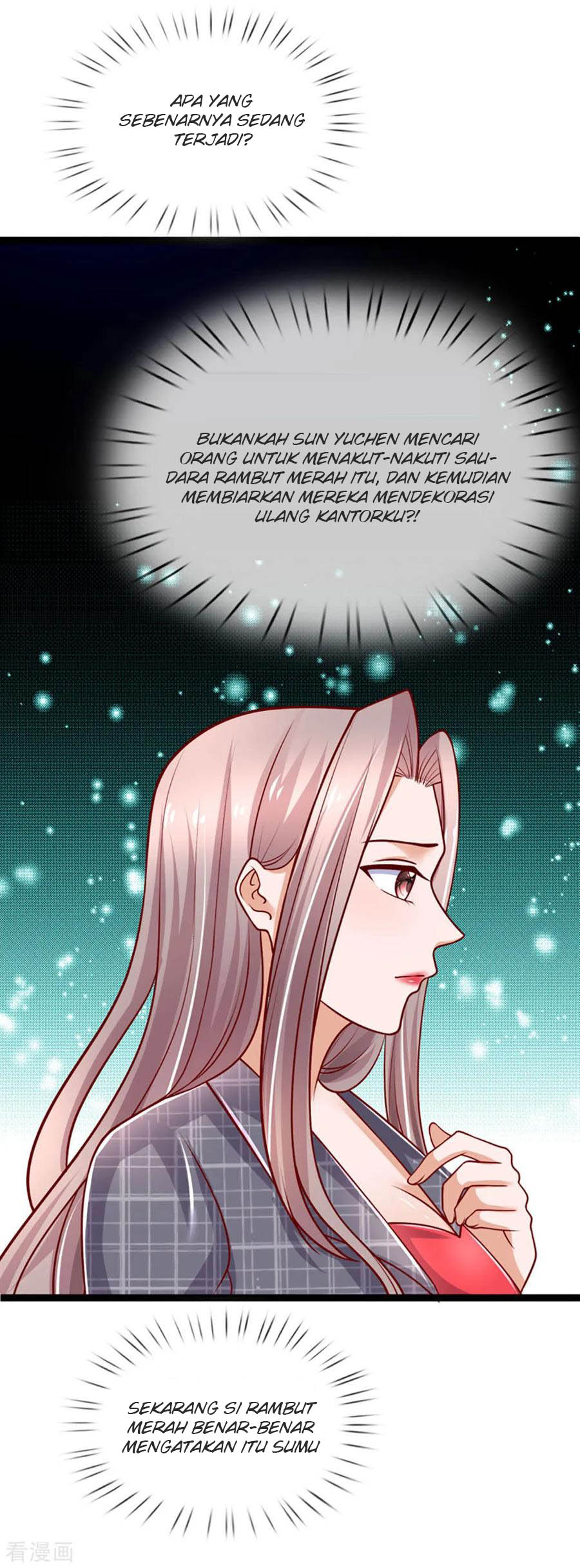 The Top Abandoned Young Chapter 71 Gambar 8